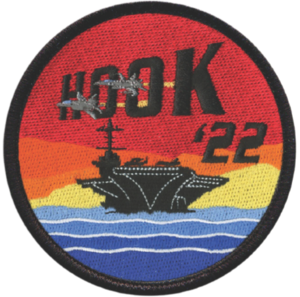 AMF-S 25-05 Everything Must GO – Badass Patches