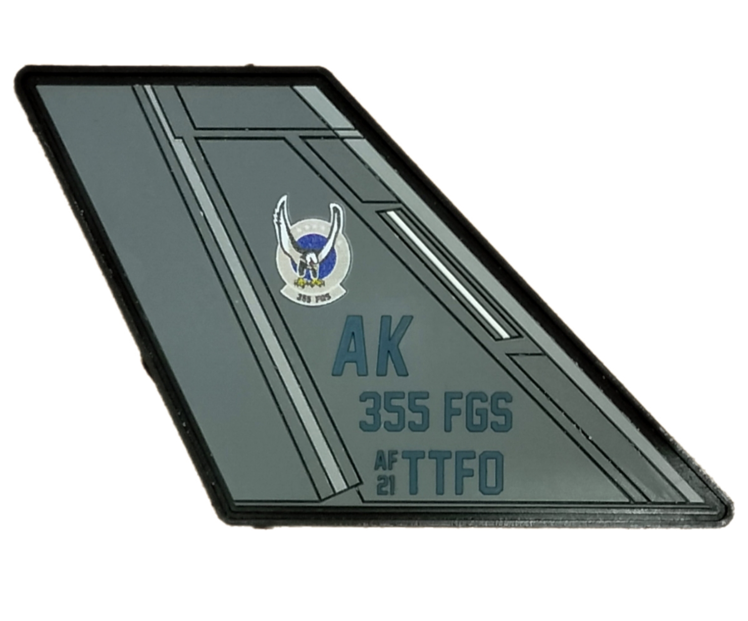 355 FGS Tail Flash – Badass Patches
