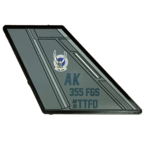 355 FGS Tail Flash – Badass Patches