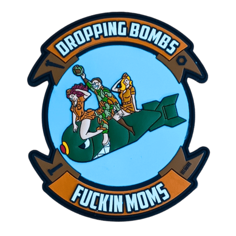 Erection Specialists PVC Patch – Badass Patches