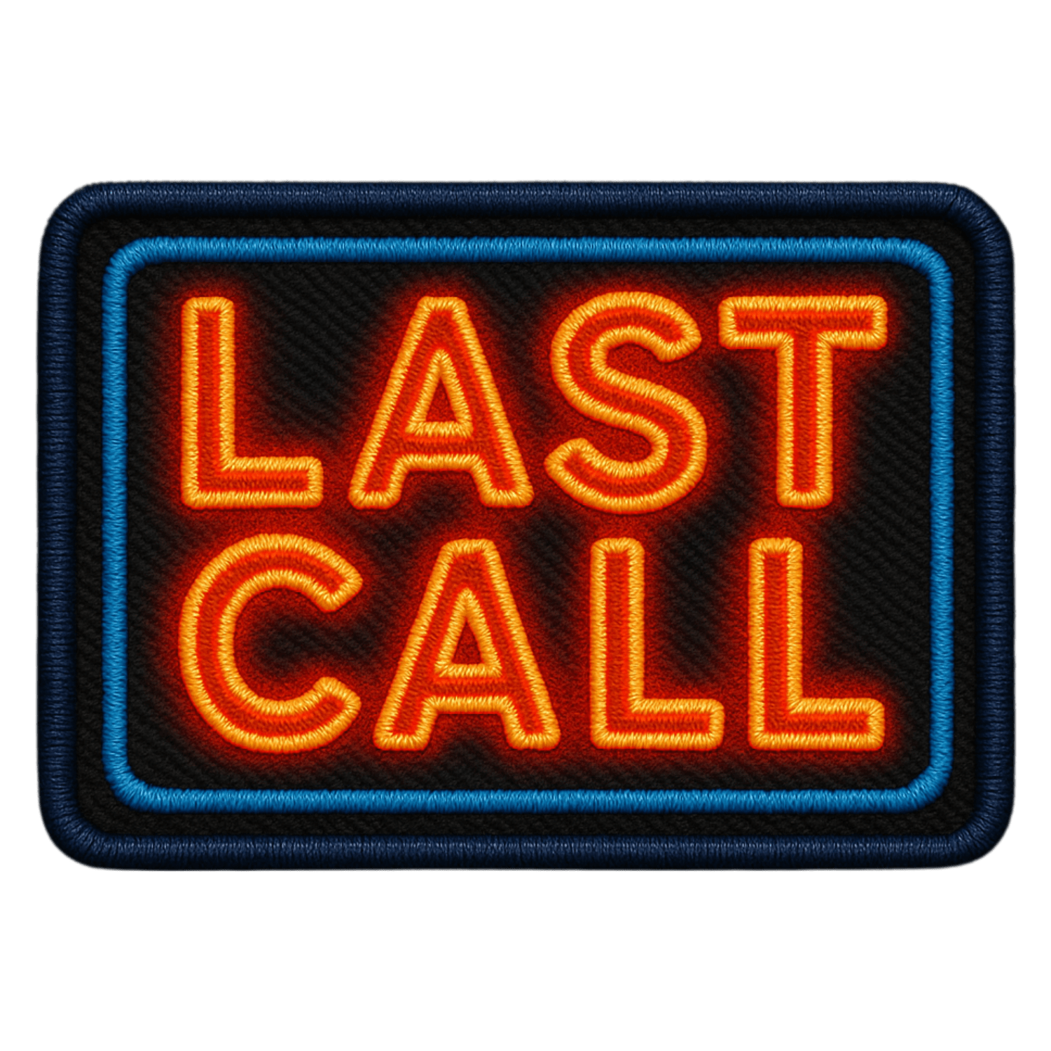 Last Call - Badass Patches
