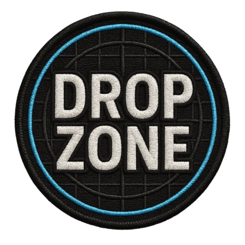 Monthly Patch Drop - Badass Patches