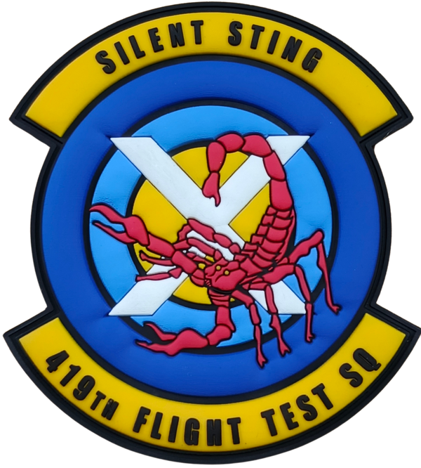 Silent Sting (419th FTS)