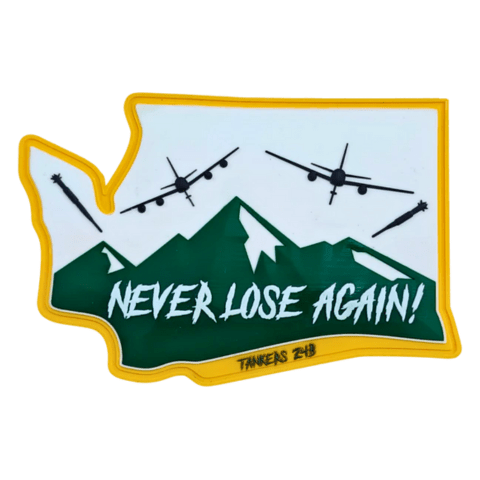 24B Tankers (Never Lose Again) - Badass Patches