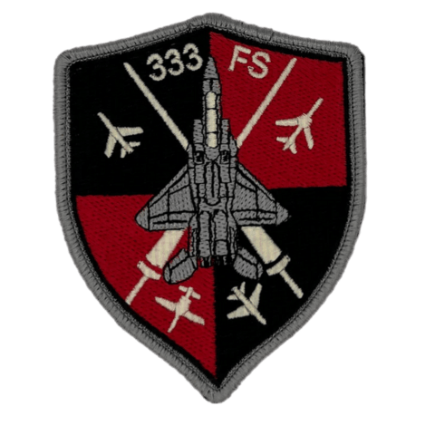 333 FS Lancer Friday Shield - Badass Patches