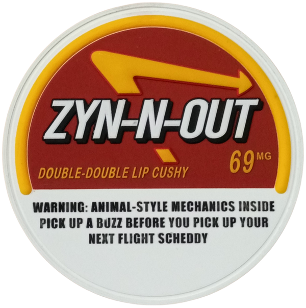 Zyn-N-Out 69 MG