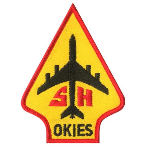 507th Arrowhead OKIES - Badass Patches