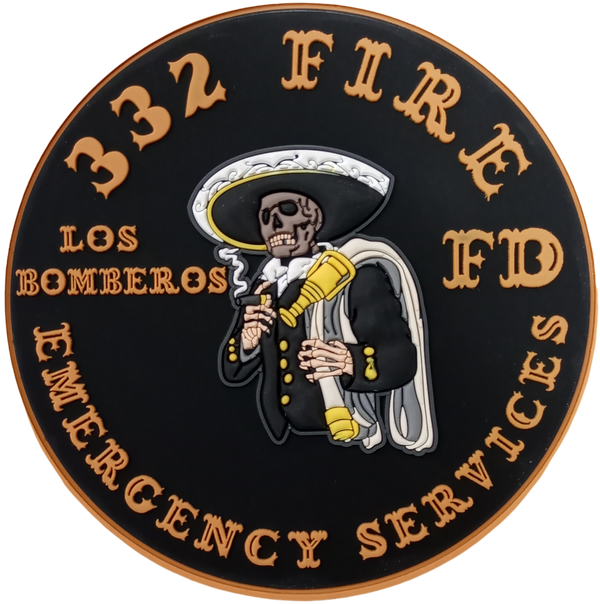 Los Bomberos Fire