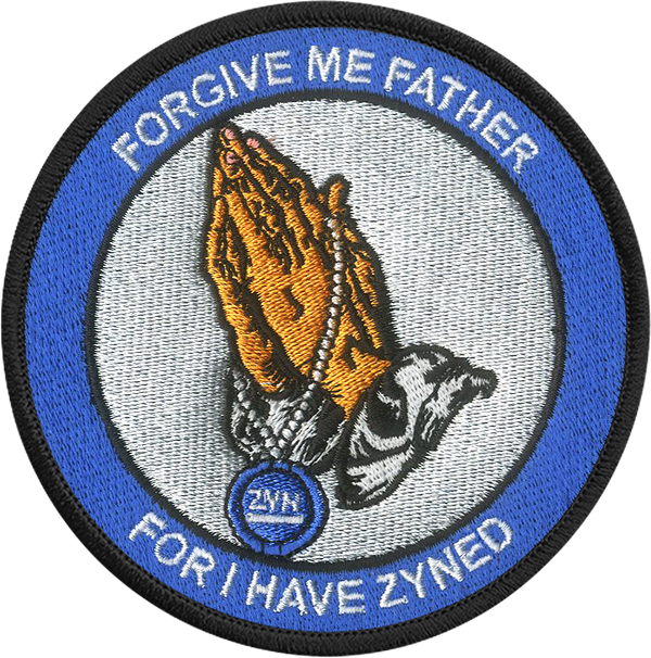 Forgive Me Father For I Have ZYNed