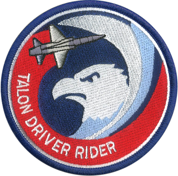 TALON DRIVER RIDER EAGLE