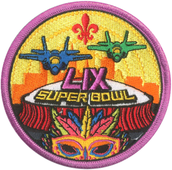 Super Bowl LIX F-35