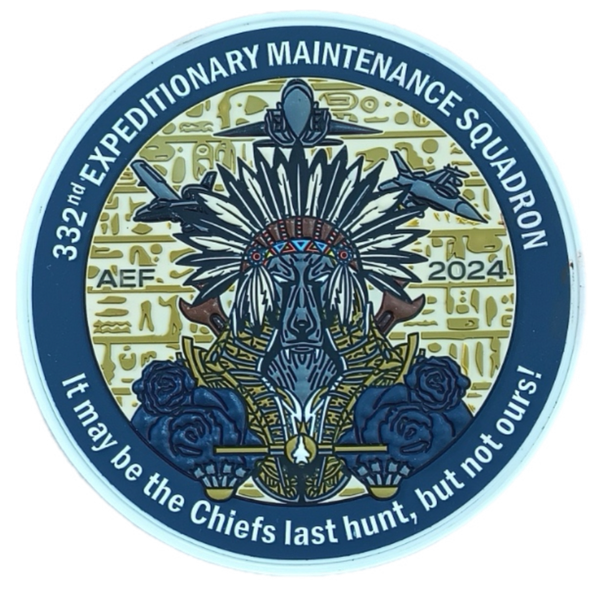 332 EMXS Anubis Chiefs Last Hunt