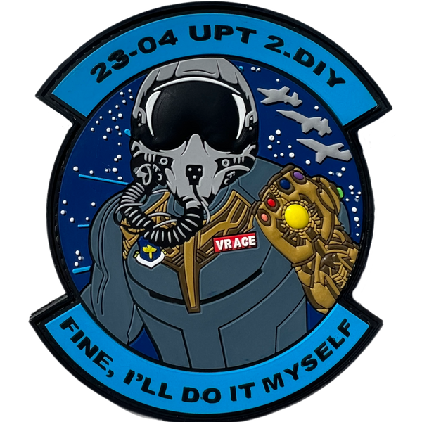 Vance 23-04 UPT 2.DIY Avengers Patch