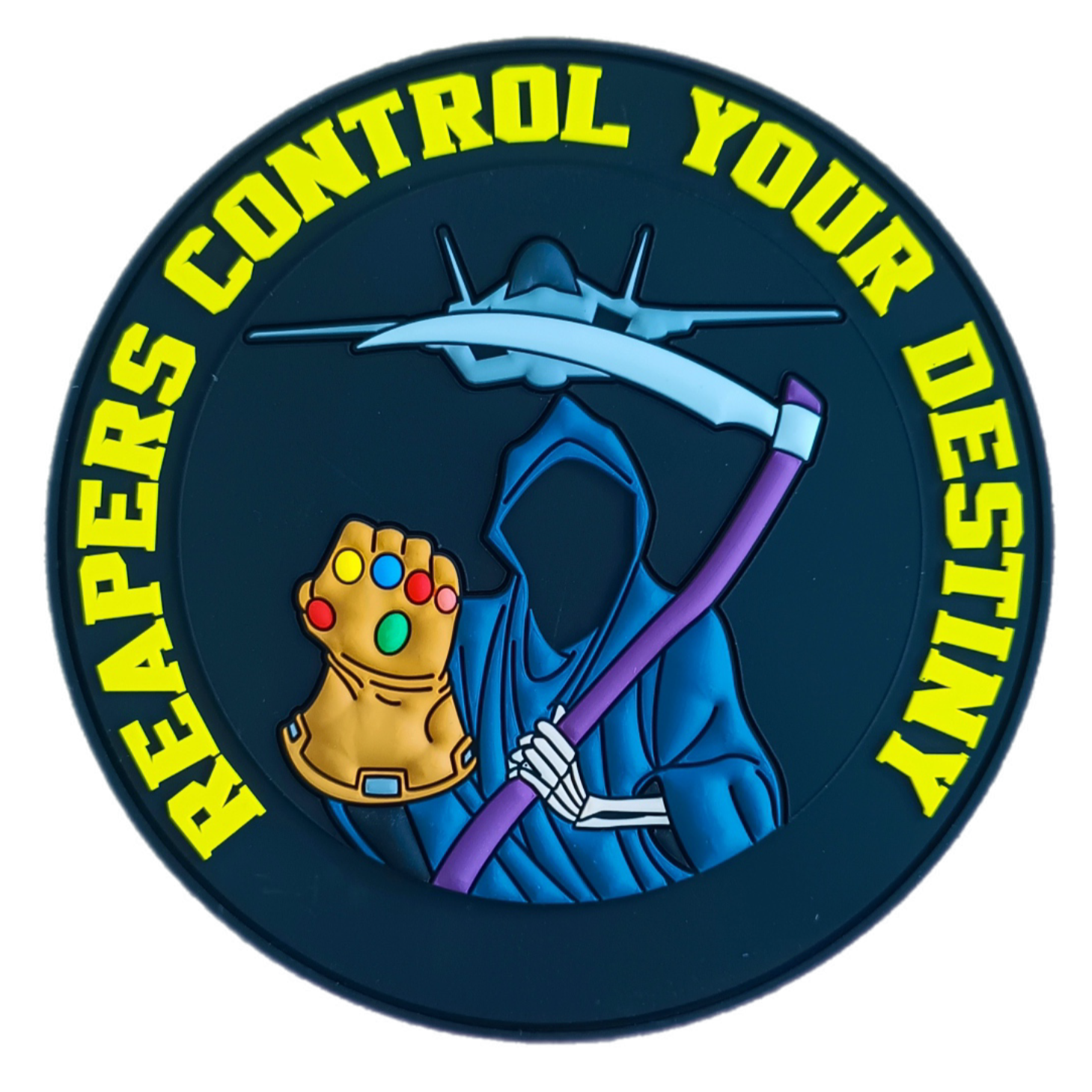 493rd reaper destiny badass patches