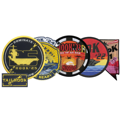 Tailhook Patch Bundle