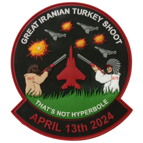 494/335 EFS Turkey Shoot
