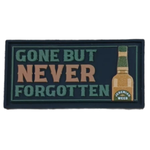 Gone But Never Forgotten Pencil Tab