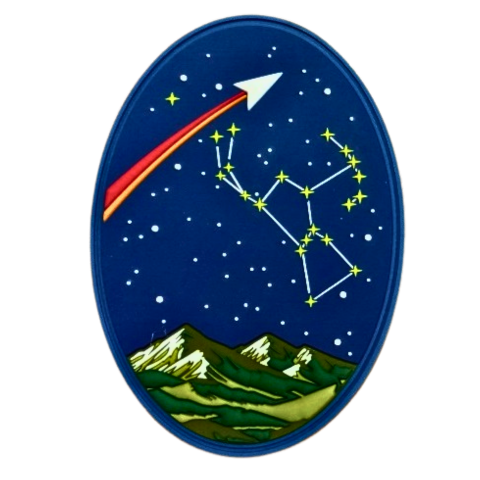 AFROTC Det 867 PVC Patch