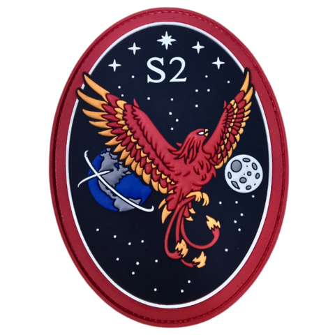 S2 Phoenix PVC Patch