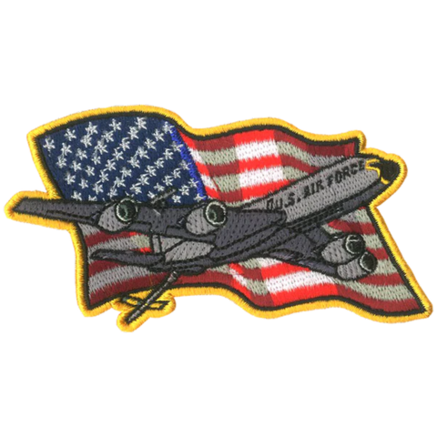 KC-135 Gold Flag