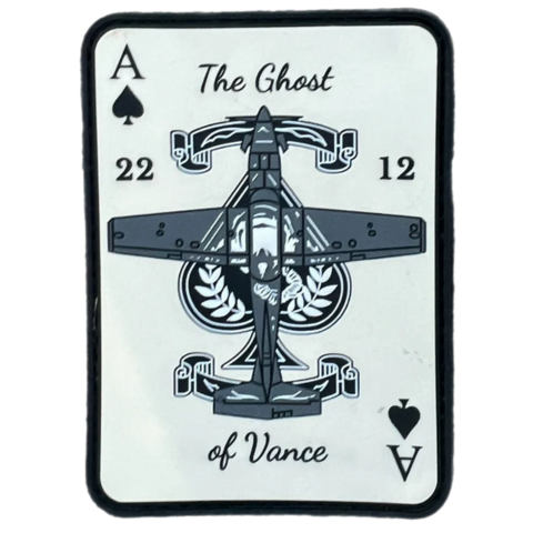 The Ghost of Vance