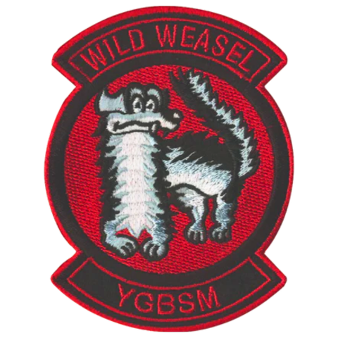 77 FS WILD WEASEL