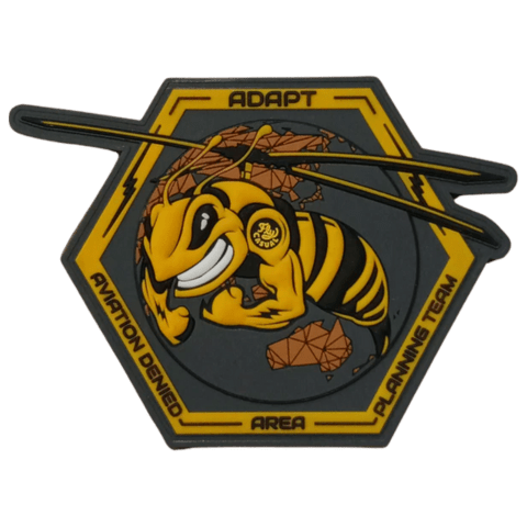 ADAPT Planning Team - Badass Patches