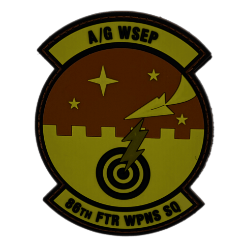 A/G WSEP OCP PVC Patch - Badass Patches
