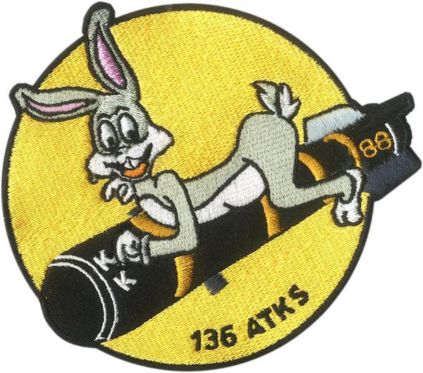 Hellfire Bugs Bunny