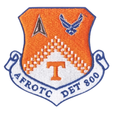 Det 800 AFROTC Shield - Badass Patches