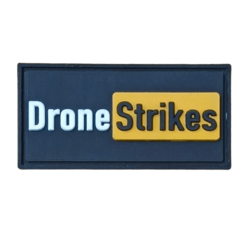 Drink Strikes PVC Pen Tab - Lost Link Memes - Badass Patches