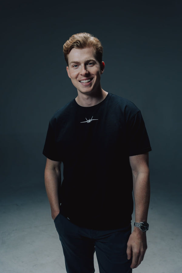 F - 22 Raptor "Airpower Edition" Tee - Badass Patches