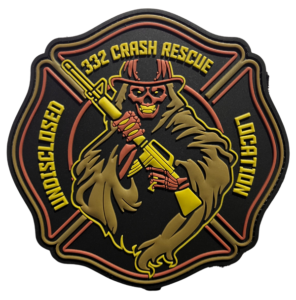 332 Crash Rescue Skeleton