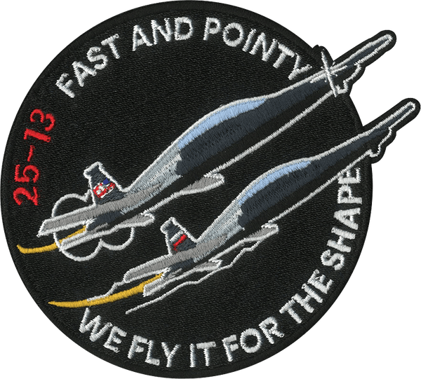 Fast and Pointy 25 - 13 - Badass Patches