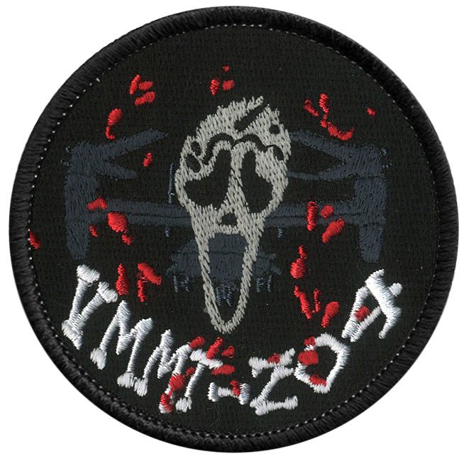Ghost Face VMMT - 204 - Badass Patches