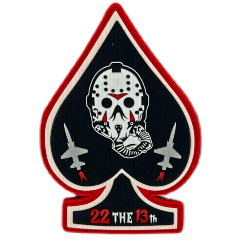 Jason Spade UPT 22 - 13 - Badass Patches