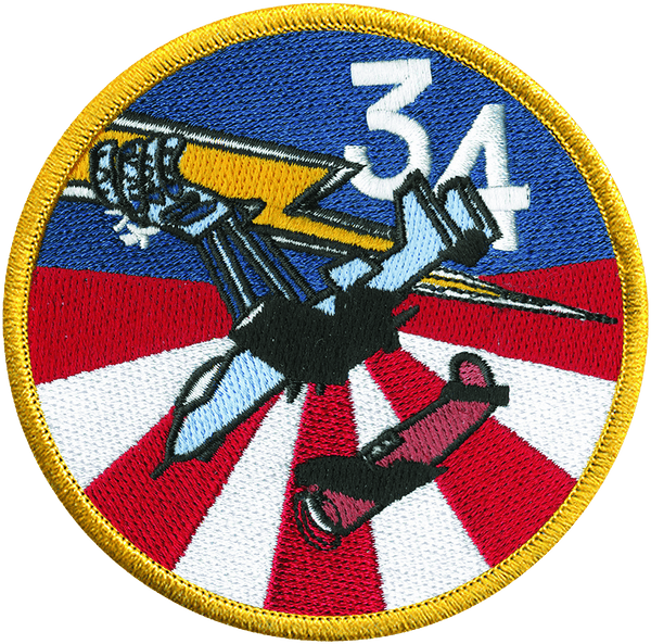 Loose Hawgs 34 - Badass Patches