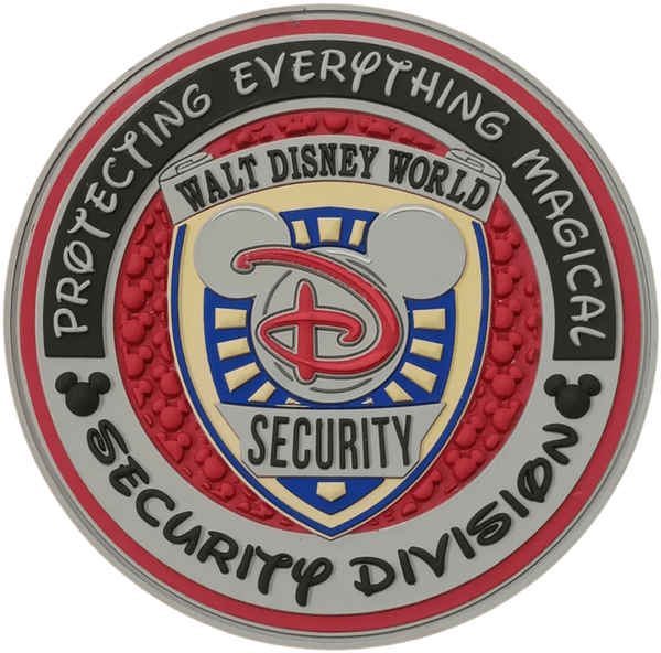 Magical Disney Security - Badass Patches