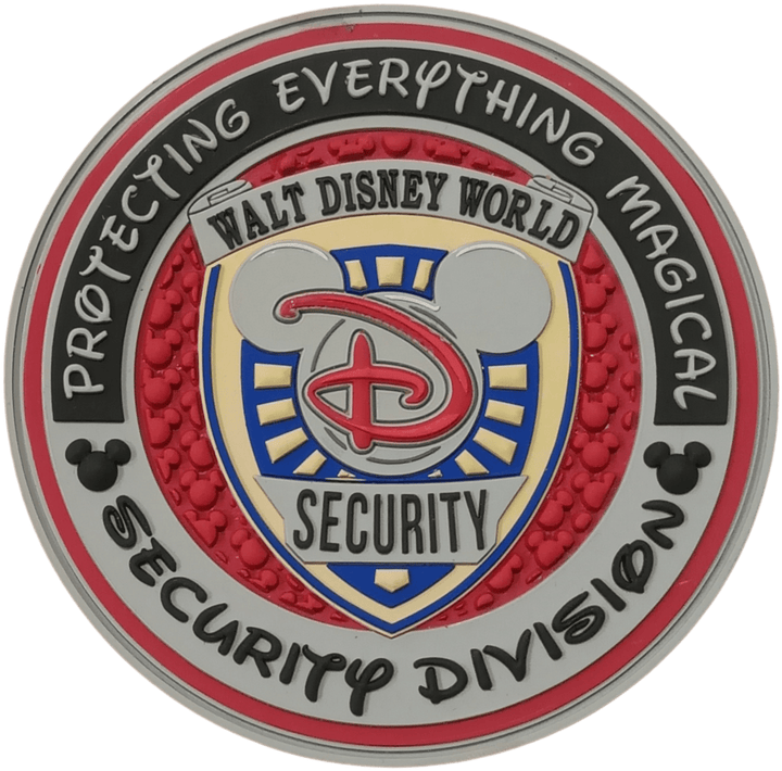Magical Disney Security - Badass Patches