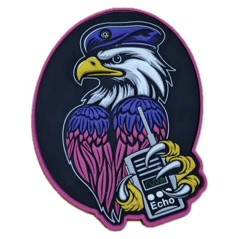 MAV's OTS Eagle ECHO - Badass Patches