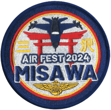 Misawa Air Fest 2024 - Badass Patches
