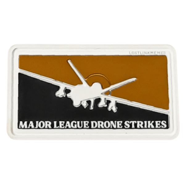 MLDS V2 PVC Pen Tab - Lost Link Memes - Badass Patches