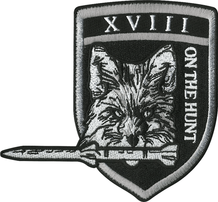 On the Hunt XVIII - Badass Patches