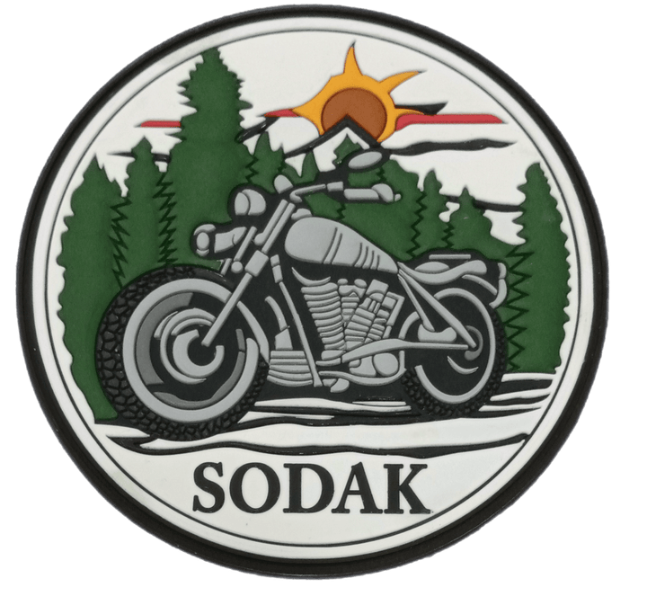Sturgis SODAK - Badass Patches