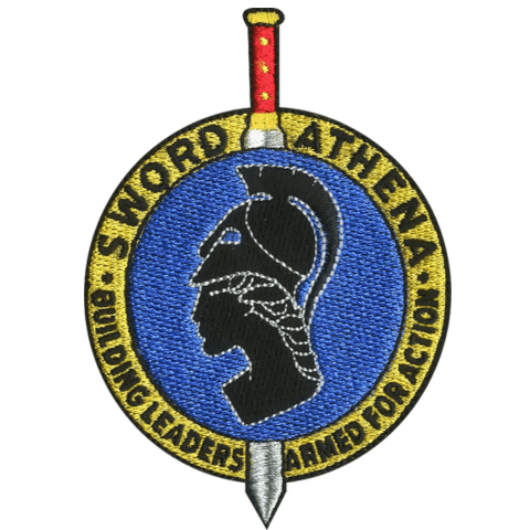 SWORD ATHENA 24 - Badass Patches