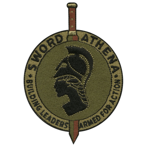 SWORD ATHENA 24 OCP - Badass Patches