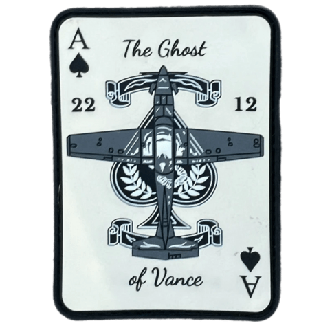 The Ghost of Vance - Badass Patches