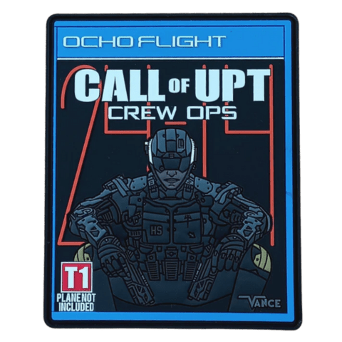 Vance 24 - 14AS UPT Ocho Call of Duty - Badass Patches