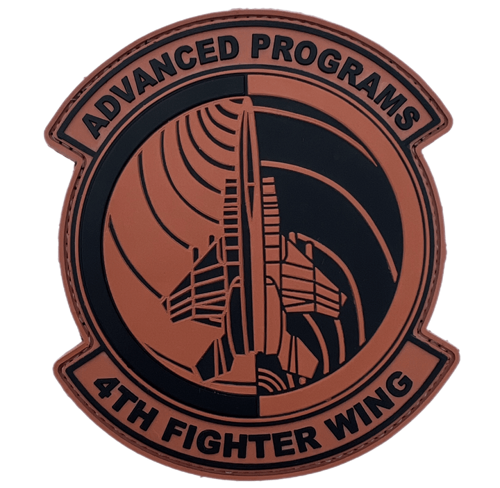 4 FW AP OCP PVC Patch - Badass Patches