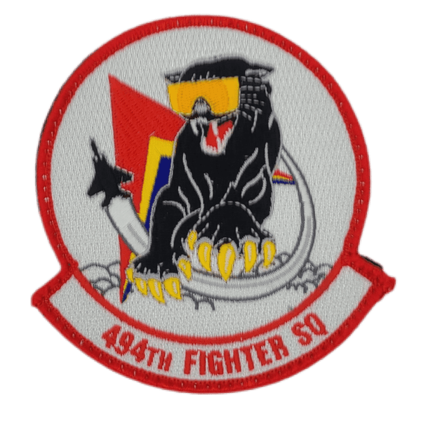 494 FS Panther Heatwave Patch - Badass Patches
